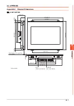 Preview for 283 page of Mitsubishi Electric GOT SIMPLE GS2107-WTBD User Manual