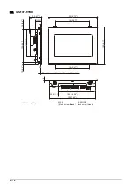 Preview for 284 page of Mitsubishi Electric GOT SIMPLE GS2107-WTBD User Manual