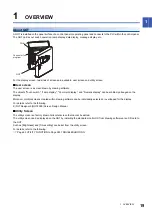 Preview for 21 page of Mitsubishi Electric GOT SIMPLE Series User Manual