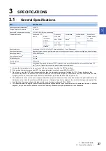 Preview for 29 page of Mitsubishi Electric GOT SIMPLE Series User Manual