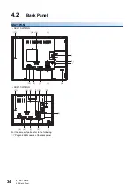 Preview for 36 page of Mitsubishi Electric GOT SIMPLE Series User Manual