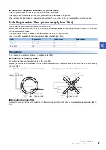 Preview for 43 page of Mitsubishi Electric GOT SIMPLE Series User Manual