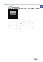 Preview for 69 page of Mitsubishi Electric GOT SIMPLE Series User Manual