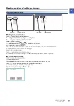 Preview for 73 page of Mitsubishi Electric GOT SIMPLE Series User Manual