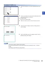 Preview for 83 page of Mitsubishi Electric GOT SIMPLE Series User Manual