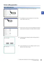 Preview for 85 page of Mitsubishi Electric GOT SIMPLE Series User Manual