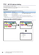 Preview for 86 page of Mitsubishi Electric GOT SIMPLE Series User Manual