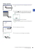 Preview for 87 page of Mitsubishi Electric GOT SIMPLE Series User Manual