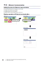 Preview for 88 page of Mitsubishi Electric GOT SIMPLE Series User Manual