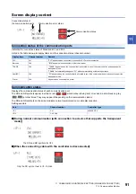 Preview for 93 page of Mitsubishi Electric GOT SIMPLE Series User Manual