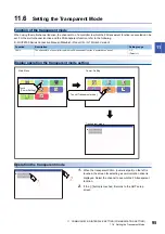 Preview for 97 page of Mitsubishi Electric GOT SIMPLE Series User Manual