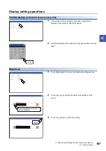 Preview for 109 page of Mitsubishi Electric GOT SIMPLE Series User Manual