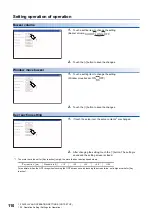 Preview for 112 page of Mitsubishi Electric GOT SIMPLE Series User Manual