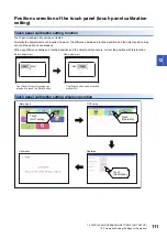 Preview for 113 page of Mitsubishi Electric GOT SIMPLE Series User Manual