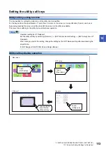 Preview for 115 page of Mitsubishi Electric GOT SIMPLE Series User Manual