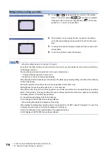 Preview for 116 page of Mitsubishi Electric GOT SIMPLE Series User Manual