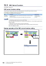 Preview for 120 page of Mitsubishi Electric GOT SIMPLE Series User Manual