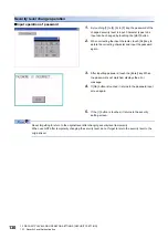 Preview for 132 page of Mitsubishi Electric GOT SIMPLE Series User Manual