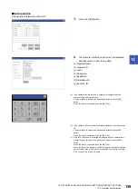 Preview for 137 page of Mitsubishi Electric GOT SIMPLE Series User Manual