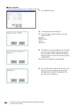 Preview for 142 page of Mitsubishi Electric GOT SIMPLE Series User Manual