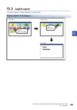 Preview for 147 page of Mitsubishi Electric GOT SIMPLE Series User Manual