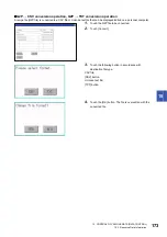 Preview for 175 page of Mitsubishi Electric GOT SIMPLE Series User Manual