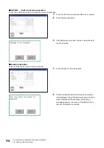 Preview for 176 page of Mitsubishi Electric GOT SIMPLE Series User Manual