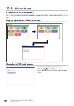 Preview for 192 page of Mitsubishi Electric GOT SIMPLE Series User Manual