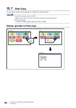 Preview for 196 page of Mitsubishi Electric GOT SIMPLE Series User Manual