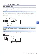 Preview for 199 page of Mitsubishi Electric GOT SIMPLE Series User Manual