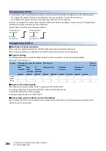 Preview for 206 page of Mitsubishi Electric GOT SIMPLE Series User Manual