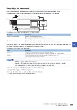 Preview for 207 page of Mitsubishi Electric GOT SIMPLE Series User Manual