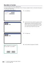 Preview for 216 page of Mitsubishi Electric GOT SIMPLE Series User Manual