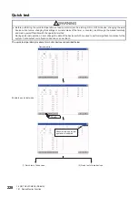 Preview for 230 page of Mitsubishi Electric GOT SIMPLE Series User Manual