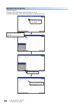 Preview for 232 page of Mitsubishi Electric GOT SIMPLE Series User Manual