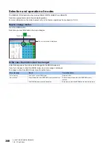 Preview for 242 page of Mitsubishi Electric GOT SIMPLE Series User Manual