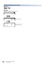 Preview for 244 page of Mitsubishi Electric GOT SIMPLE Series User Manual