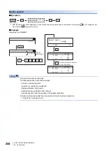 Preview for 246 page of Mitsubishi Electric GOT SIMPLE Series User Manual