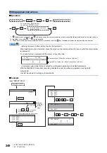 Preview for 250 page of Mitsubishi Electric GOT SIMPLE Series User Manual