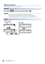 Preview for 252 page of Mitsubishi Electric GOT SIMPLE Series User Manual