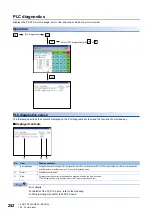 Preview for 254 page of Mitsubishi Electric GOT SIMPLE Series User Manual