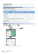 Preview for 256 page of Mitsubishi Electric GOT SIMPLE Series User Manual