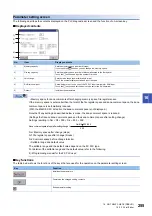 Preview for 257 page of Mitsubishi Electric GOT SIMPLE Series User Manual