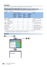 Preview for 258 page of Mitsubishi Electric GOT SIMPLE Series User Manual