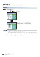 Preview for 260 page of Mitsubishi Electric GOT SIMPLE Series User Manual