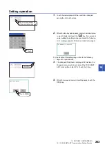 Preview for 265 page of Mitsubishi Electric GOT SIMPLE Series User Manual