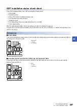 Preview for 289 page of Mitsubishi Electric GOT SIMPLE Series User Manual