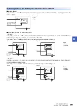 Preview for 293 page of Mitsubishi Electric GOT SIMPLE Series User Manual