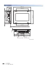 Preview for 300 page of Mitsubishi Electric GOT SIMPLE Series User Manual