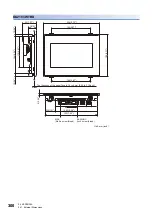 Preview for 302 page of Mitsubishi Electric GOT SIMPLE Series User Manual